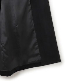 JOSEPH HOMME 【WEB限定】グロッシーウール　ダブルブレストチェスターコート