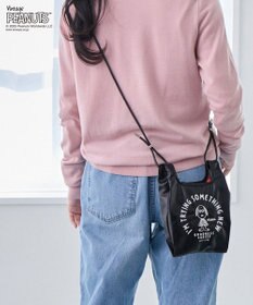 ROOTOTE 8460【スヌーピー】IP.ルーショッパーミニ.メタリックピーナッツ0Q