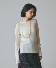 GRACE CONTINENTAL MOY PARIS  Zoe ネックレス