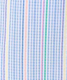 J.PRESS MEN 【Aero Weave】クールマックスサッカー ストライプ シャツ / B.D.