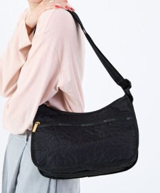 LeSportsac 【日本限定】CLASSIC HOBO/パフィーブロッサムズ