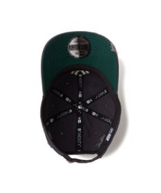 WEGO NEWERA　920　MLB　Visor　Logo