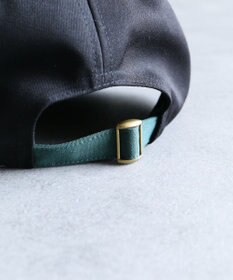 CRAFT STANDARD BOUTIQUE エンブレム刺繍バイカラーキャップ