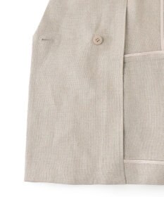 BEIGE， BURDOCK / ダブルジャケット