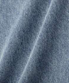 earth music&ecology ウエストアシメデニムパンツ