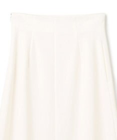 uncrave ダブルフェイスジャージー フレアスカート