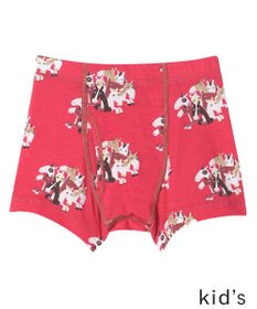 une nana cool 2026年お年賀「まるっとうまくいく」 キッズ男児ボトム(ボクサーパンツ)