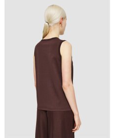 JOSEPH 【洗える】コンフォートコットン　タンクトップ