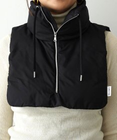 KWD 【日本製】STAND COLLAR DOWN PARTS グリーンダウン スタンドカラーダウンパーツ