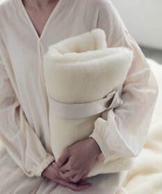 LOOM&SPOOL SRNメリノウール湯たんぽカバー