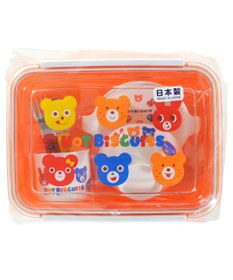 MIKI HOUSE HOT BISCUITS HBランチボックスセット