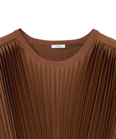 JOSEPH ニットウィーブプリッセドレス VOLTA