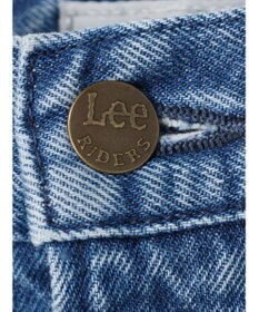 earth music&ecology Ｌｅｅ×ｅ．ｍ．ａ．ｅ　切替デニムスカート