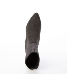 Riz raffinee <Riz raffinee> ポインテッドニットブーツ
