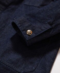 LENO COVERALL JACKET [UNISEX] カバーオールジャケット