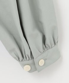 #Newans 【ANSWER for Co-Creation】フルギャザーシャツブルゾン