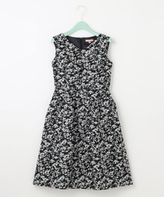 TOCCA 【洗える】PONPON MUM ドレス