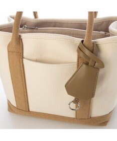 UNBILLION カシュカシュ cachechche / メルトン風パーテーショントート