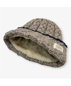 林八百吉商店 Coleman 裏ボアケーブル編みワッチ