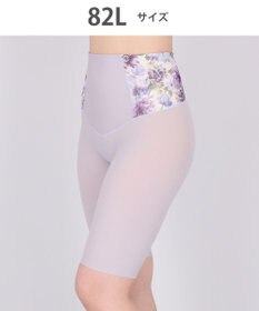 WACOAL ガードル 【肌リフト】 下半身のたるみをリフトアップ スリムなシルエット ロング丈 一枚ばき可能 レディース GRC424 /ワコール