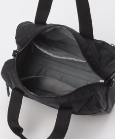 LeSportsac EVERYDAY SM SATCHEL/リサイクルドブラックJP