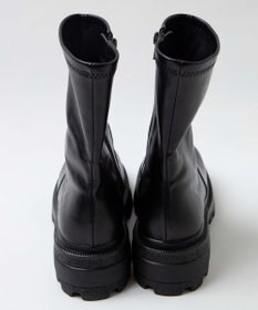 WEGO 【XLサイズ展開あり】ストレッチショートブーツ