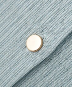 earth music&ecology テーラーカラーニットカーディガン