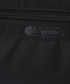 LeSportsac EVERYDAY SM SATCHEL/リサイクルドブラックJP