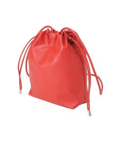 AMERICAN HOLIC ドロスト巾着ショルダーバッグ