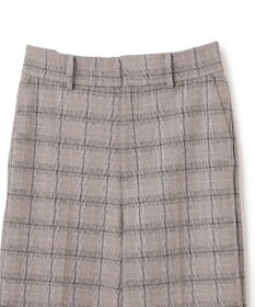 UNFILO beauty warm ワイドパンツ