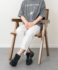 Bridget Birkin 【VINCULUM】コラボブリッジソールスニーカー