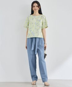 自由区 【カタログ掲載】シングルパール イヤリング