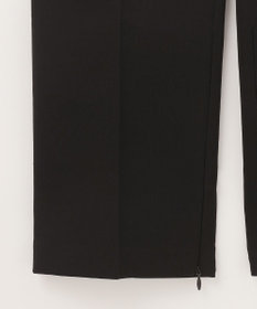 GRACE CONTINENTAL ダブルクロススリムパンツ