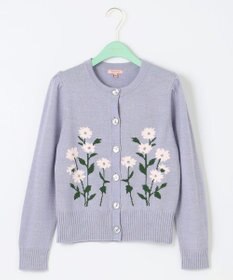 TOCCA 【洗える！】GENTILESSE カーディガン