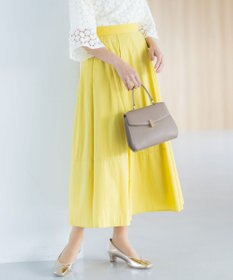 組曲 【晴雨兼用・撥水・低反発】バレエパンプス(Season Color)