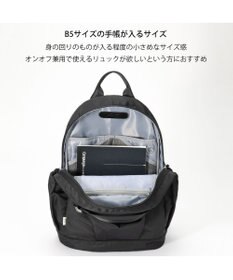 ACE BAGS & LUGGAGE W&.Day/Night アウリンコ ラウンドリュック B5 11.0インチタブレット 15173 ダブルアンドデイナイト