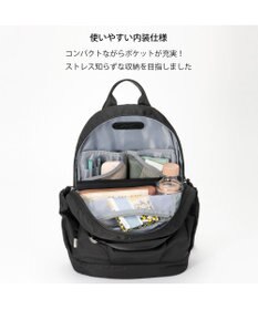 ACE BAGS & LUGGAGE W&.Day/Night アウリンコ ラウンドリュック B5 11.0インチタブレット 15173 ダブルアンドデイナイト
