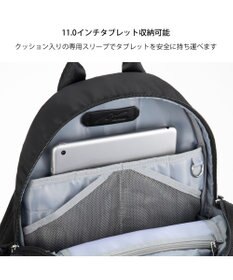 ACE BAGS & LUGGAGE W&.Day/Night アウリンコ ラウンドリュック B5 11.0インチタブレット 15173 ダブルアンドデイナイト