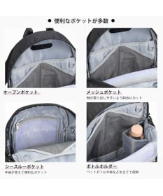 ACE BAGS & LUGGAGE W&.Day/Night アウリンコ ラウンドリュック B5 11.0インチタブレット 15173 ダブルアンドデイナイト
