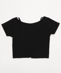 WEGO キャミドッキングカーデトップス