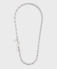 Paul Smith ハートミックスチェーン ネックレス