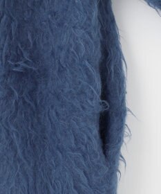 NAVE 【Nave】モヘアシャギー カーディガン