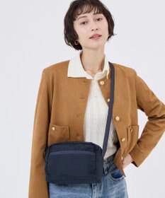 LeSportsac DANIELLA CROSSBODY/ディープシーブルー