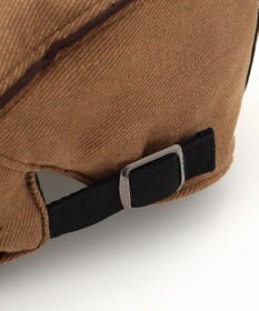 JOSEPH ABBOUD 【サイズ調整可】コマスエード ハンチング