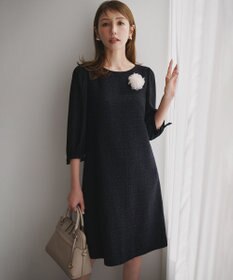 組曲 【ショルダーベルト付き】ボストンハンドバッグ