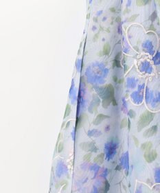 TOCCA 【消臭＆洗える】COMING UP ROSES ドレス