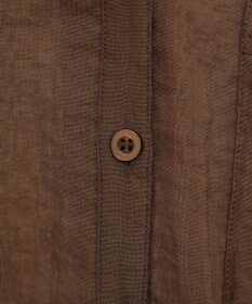 CRAFT STANDARD BOUTIQUE シアーシャツ