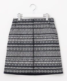 23区GOLF 【WOMEN】【防寒 】リバーシブル スカート