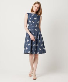 TOCCA 再入荷！【消臭・洗える】RIBBON PARASOL ドレス