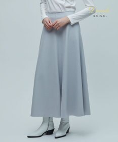 BEIGE， CORBY / フレアスカート